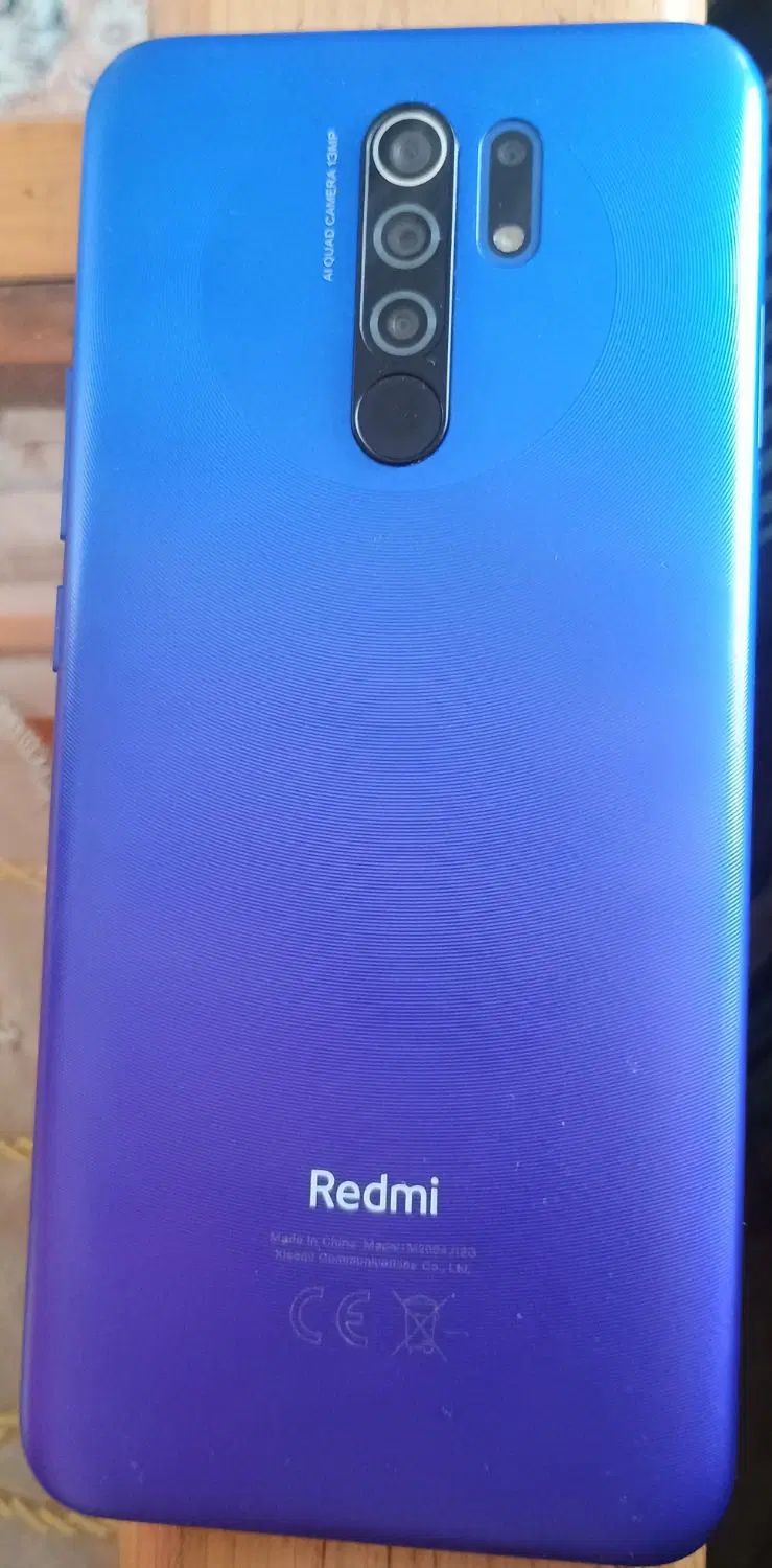 شیائومی Redmi 9 با حافظهٔ ۳۲ گیگابایت رم۳|موبایل|اصفهان, سروستان|دیوار