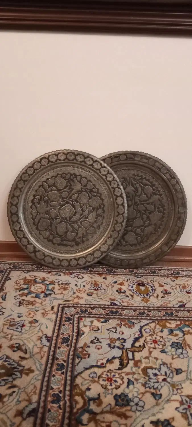 سینی مسی|صنایع دستی و سایر لوازم تزئینی|تهران, جهاد|دیوار