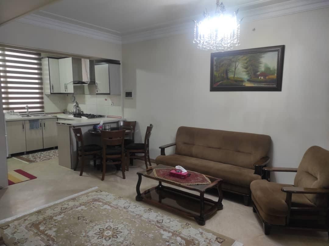 سوئیت آپارتمان مبله تکخواب پونک سیمون|اجارهٔ کوتاه‌مدت آپارتمان و سوئیت|تهران, شهرک کوهسار|دیوار