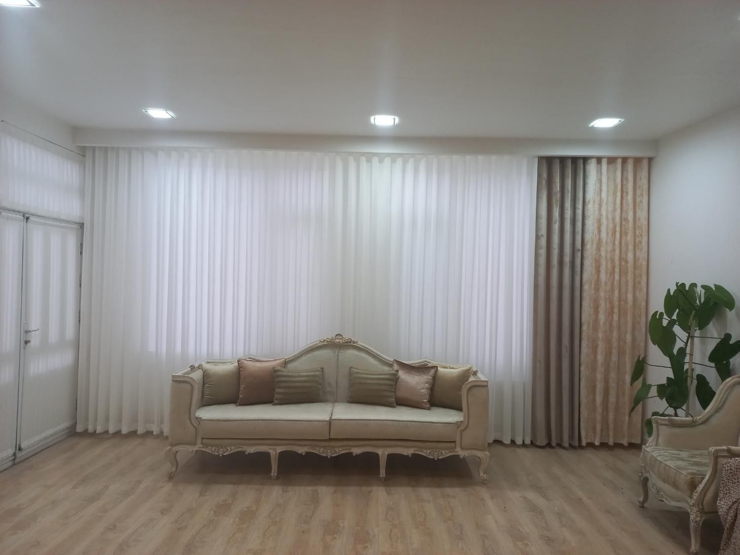 کارگاه دوخت پرده و نصب سعدی ۳/۱|پرده، رانر، رومیزی|گناباد, |دیوار