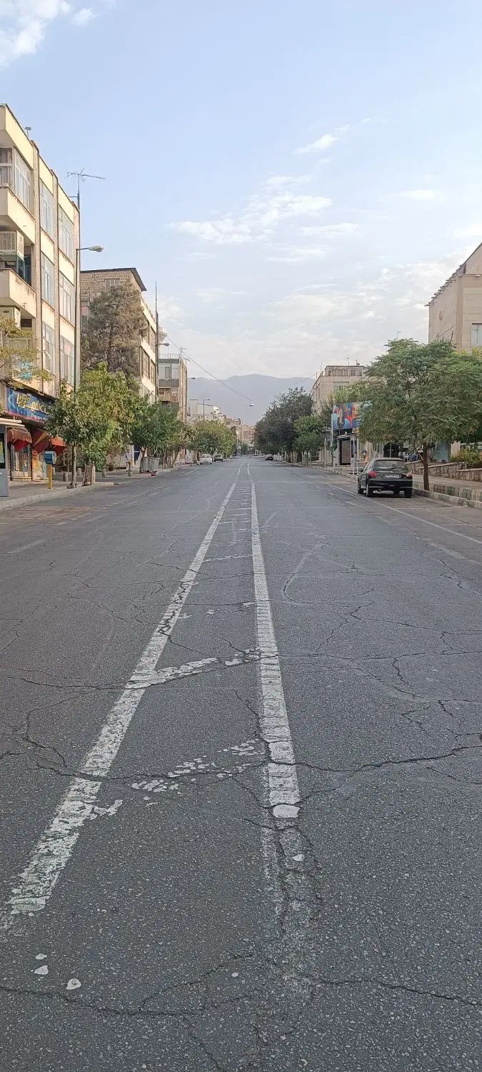 350مترجنوبی.. شهرآرا پاتریس|فروش زمین و ملک کلنگی|تهران, شهرآرا|دیوار