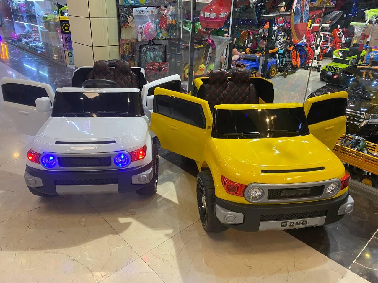 ماشین شارژی ۲۲۲۳|اسباببازی بچه|تهران, دانشگاه شریف|دیوار