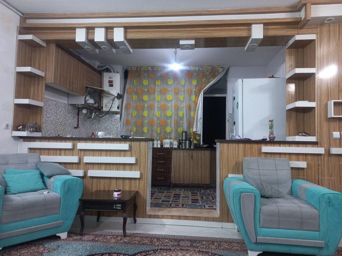 اجاره روزانه اپارتمان ۶۵ متری در طبرسی شمالی|اجارهٔ کوتاه‌مدت آپارتمان و سوئیت|مشهد, طبرسی شمالی|دیوار