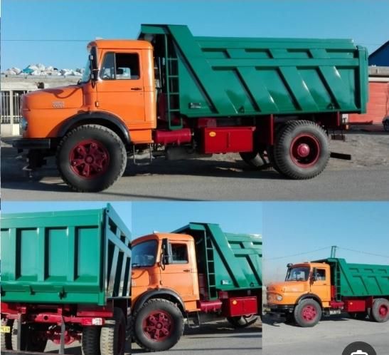 حمل انواع شن ماسه مخلوط و....|خدمات حمل و نقل|دوگنبدان, |دیوار