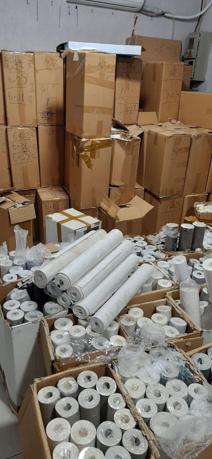 کاغذدیواری قابل شست وشو۹۹|خدمات پیشه و مهارت|رباط‌کریم, رباط‌کریم|دیوار