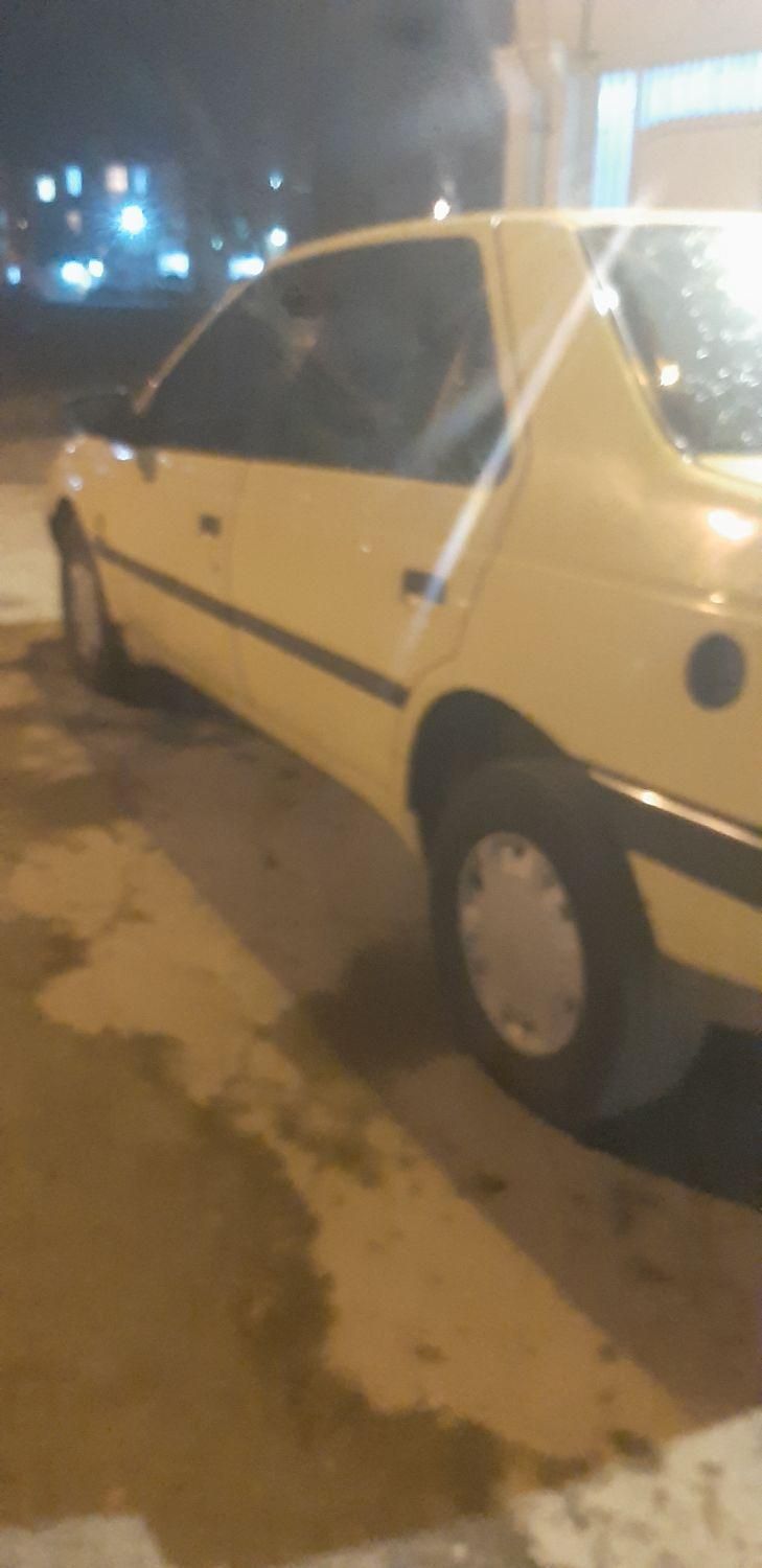 پژو 405 GLX - دوگانه سوز CNG، مدل ۱۳۹۰|خودرو سواری و وانت|اردبیل, |دیوار