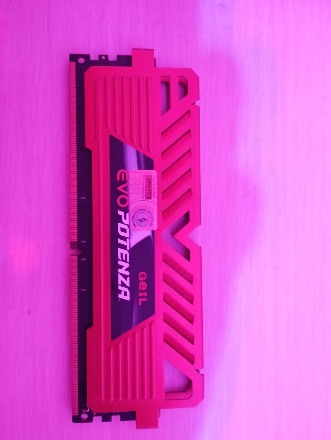 رم 8gb ddr 2400|قطعات و لوازم جانبی رایانه|تهران, اباذر|دیوار