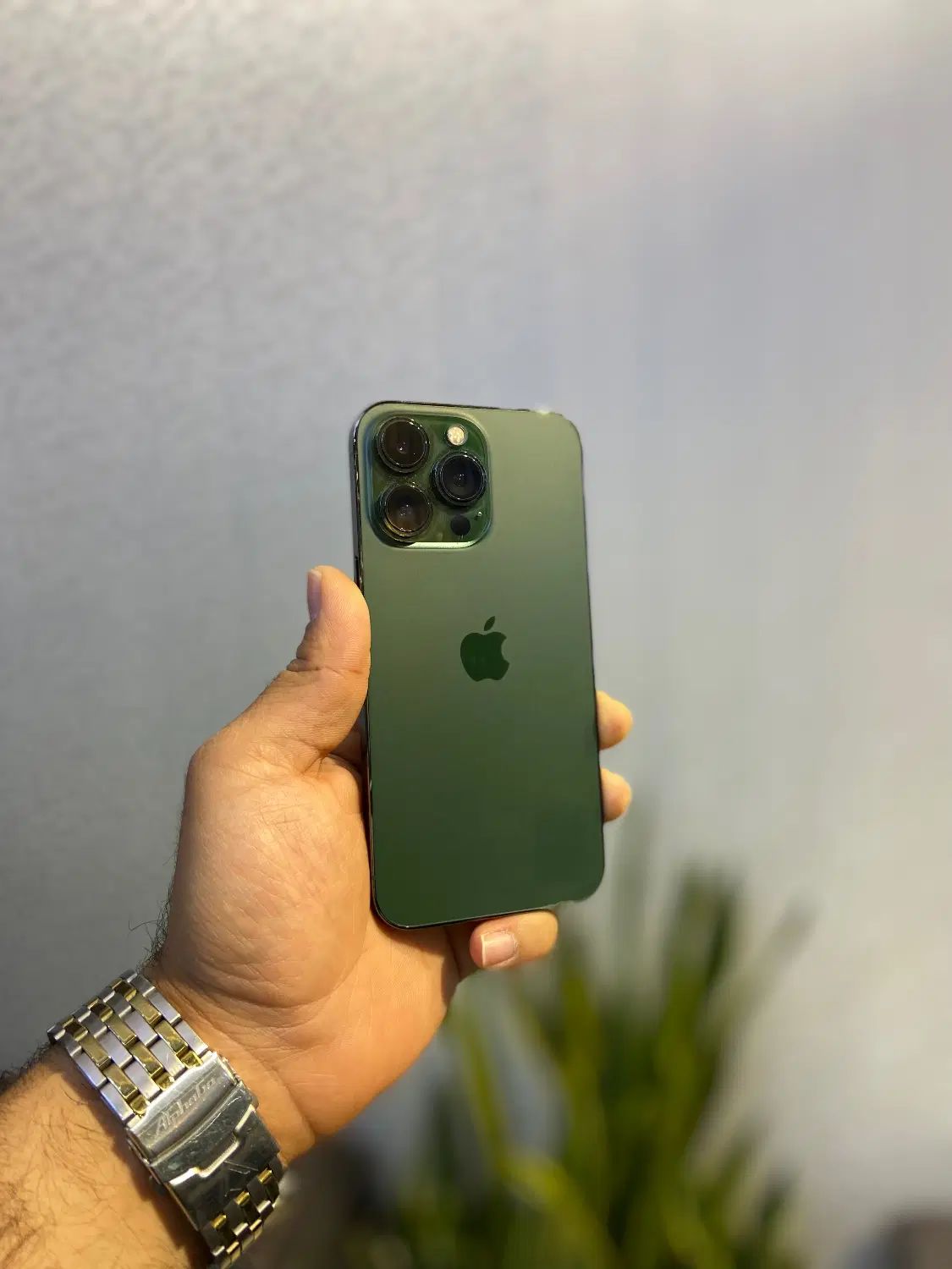 اپل ایفونiPhone13 پرورنگ خاص الپاین فقط با ۱۰ تومن|موبایل|اصفهان, احمدآباد|دیوار