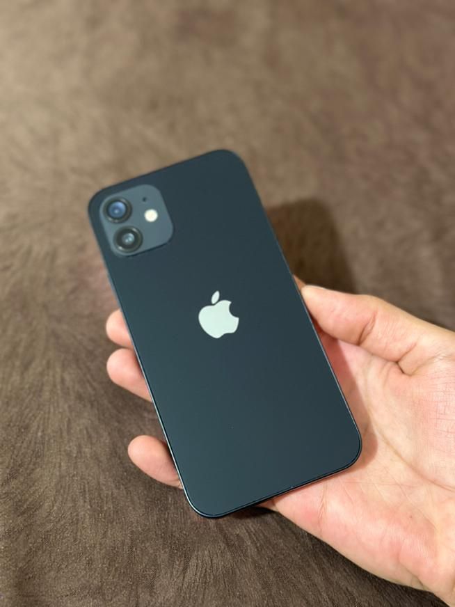 اپل iPhone 12 ۱۲۸ گیگابایت|موبایل|تهران, تهرانپارس غربی|دیوار