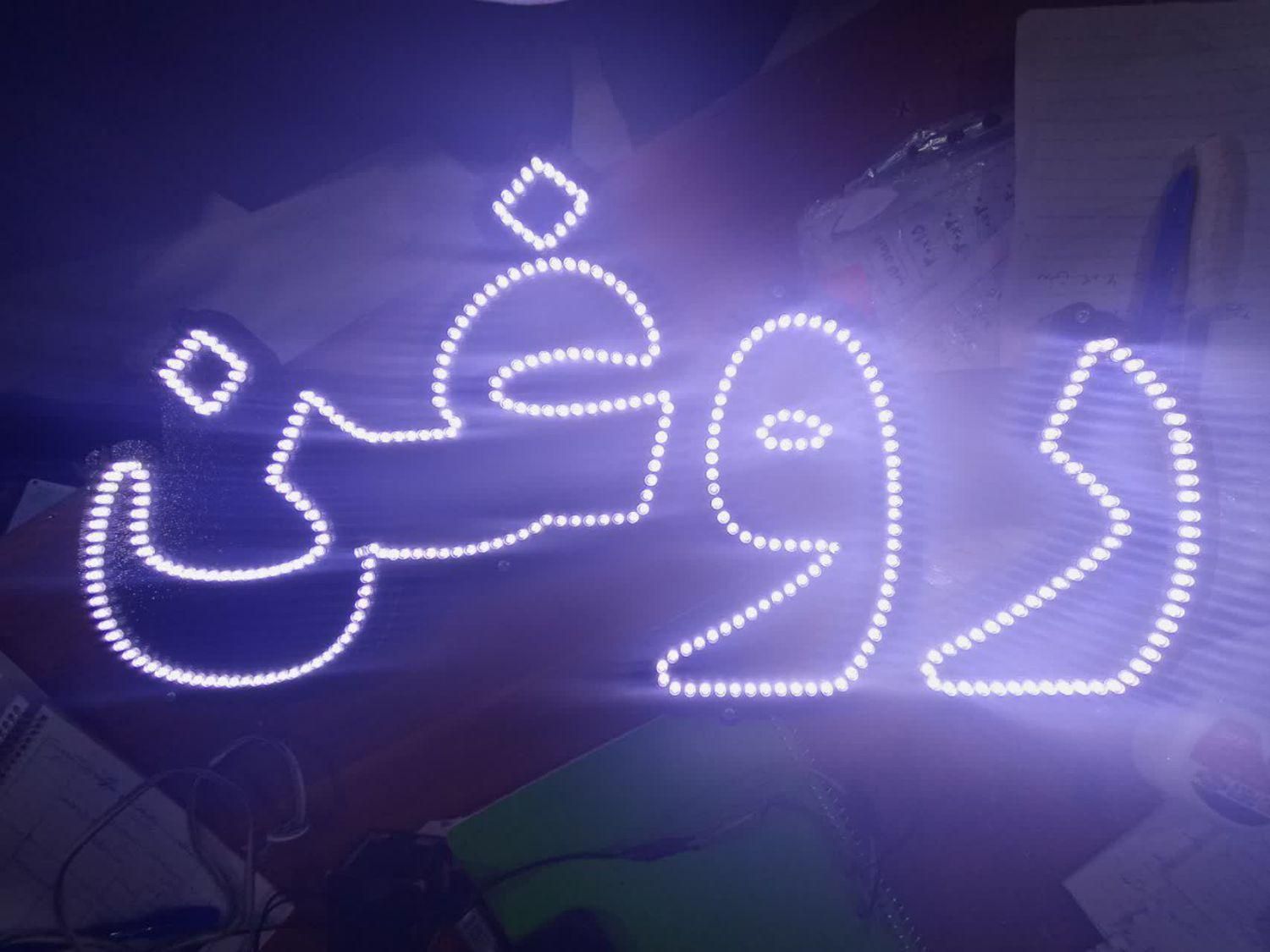 تابلو ال ای دی سوپرمارکت قهوه|فروشگاه و مغازه|مشهد, پنجتن|دیوار