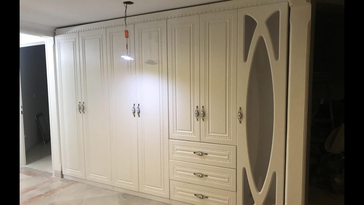 کمد دیواری ،جا کفشی، دراور|جاکفشی، کمد، دراور|اسلامشهر, شهرک قائمیه|دیوار