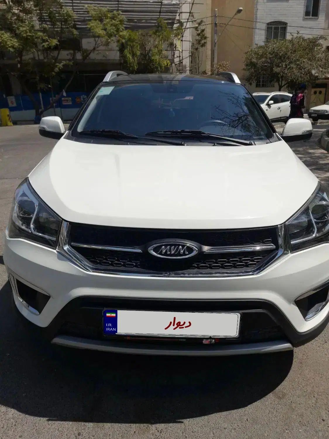 ام‌وی‌ام X22 اتوماتیک اسپرت لاکچری، مدل ۱۴۰۱|خودرو سواری و وانت|تهران, نارمک|دیوار