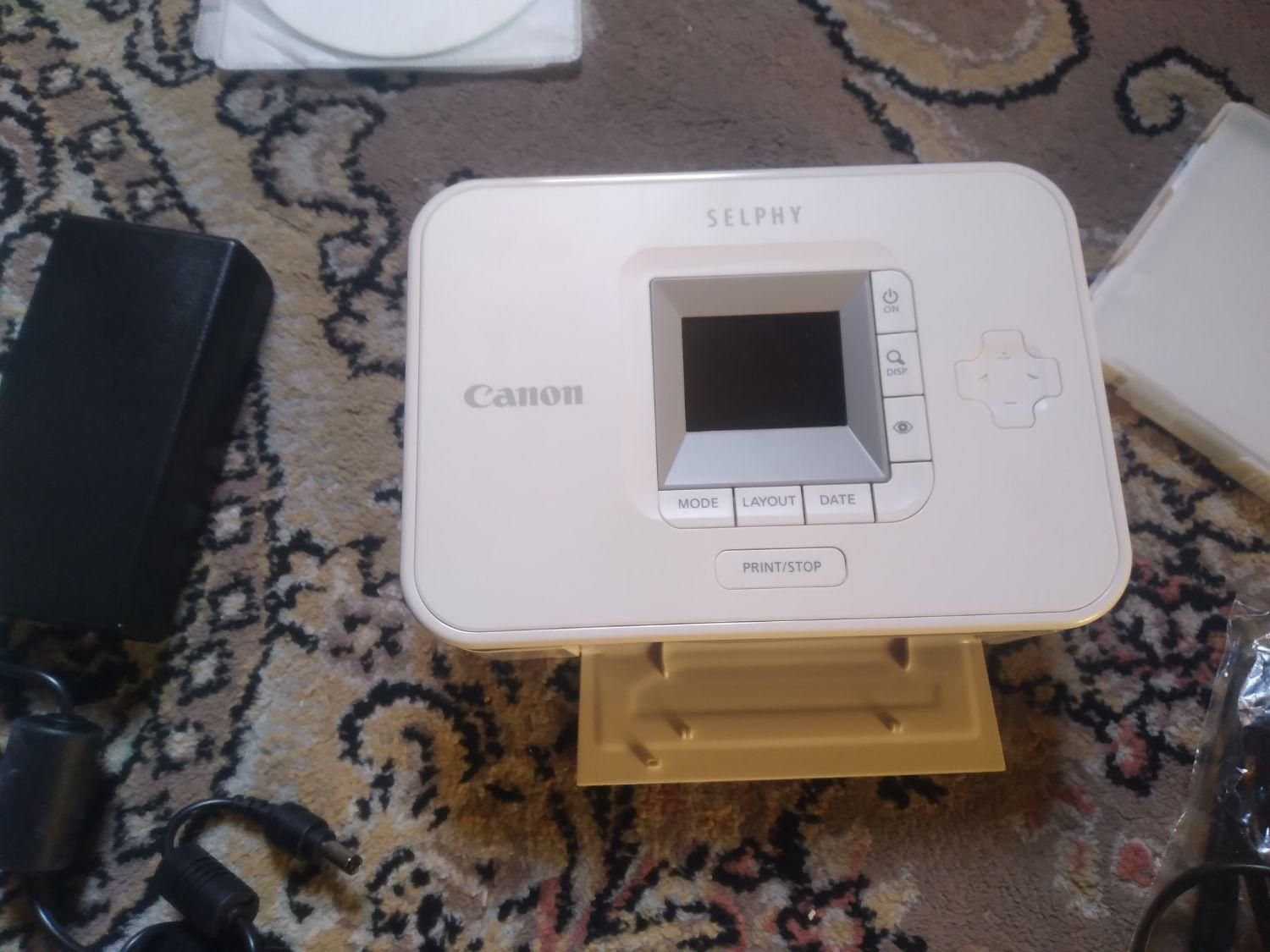 پرینتر کانن|پرینتر، اسکنر، کپی، فکس|تهران, تجریش|دیوار
