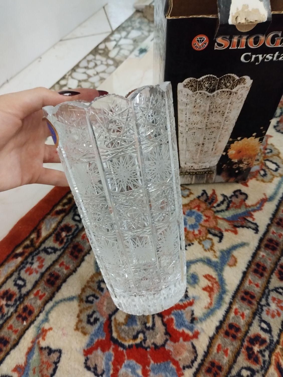 گلدان مدل شوگا|گل و گیاه طبیعی|تهران, حصارک|دیوار
