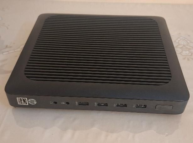 مینی کامپیوتر ، مینی کیس در حد نو|رایانه رومیزی|ارومیه, |دیوار