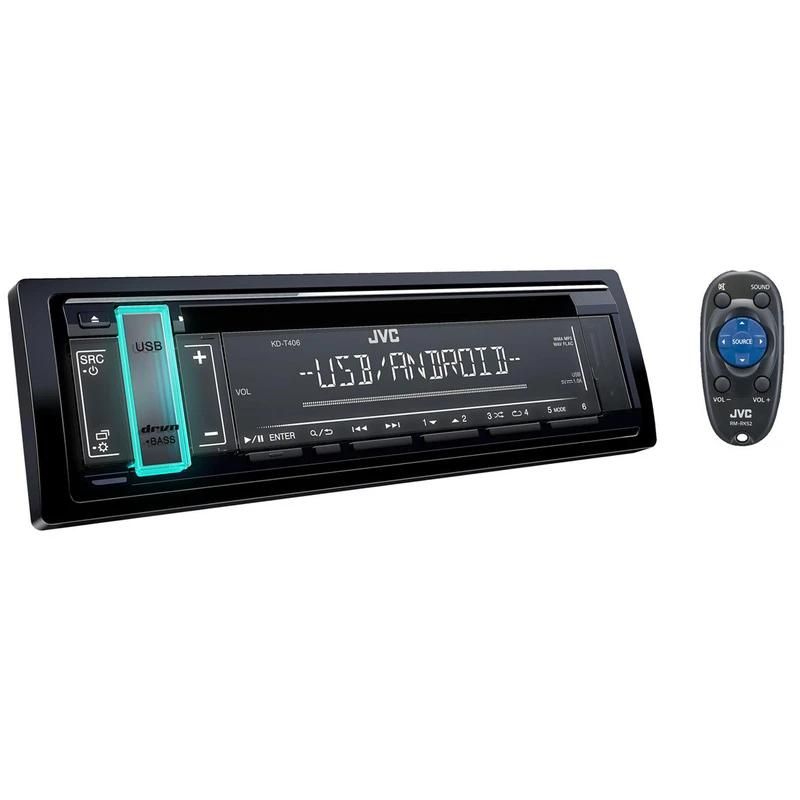 ضبط جی وی سی مدل R406M|پخش‌کننده DVD و ویدیو|دزفول, |دیوار