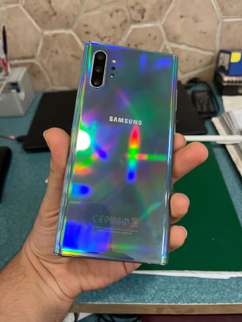 Samsung Note 10 plus N975F|موبایل|تهران, گلستان (شهرک راه آهن)|دیوار