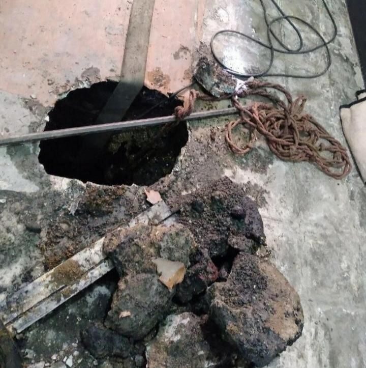 تخلیه چاه ولوله بازکنی بهار بامجوز ونصف قیمت همه|خدمات پیشه و مهارت|قم, دورشهر|دیوار