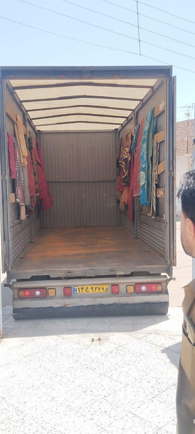 اسباب کشی منزل در طول 24ساعت خاور با کارگر حرفه‌ای|خدمات حمل و نقل|زاهدان, |دیوار