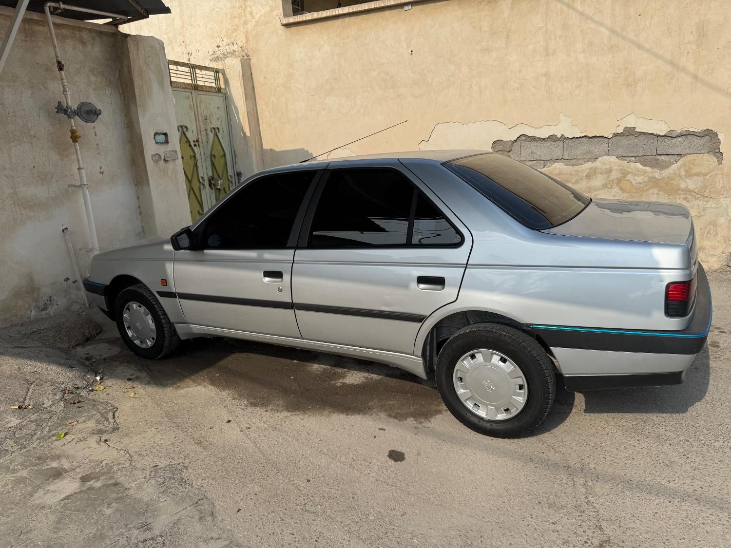 پژو۴۰۵مدل ۹۹|خودرو سواری و وانت|بندرعباس, |دیوار