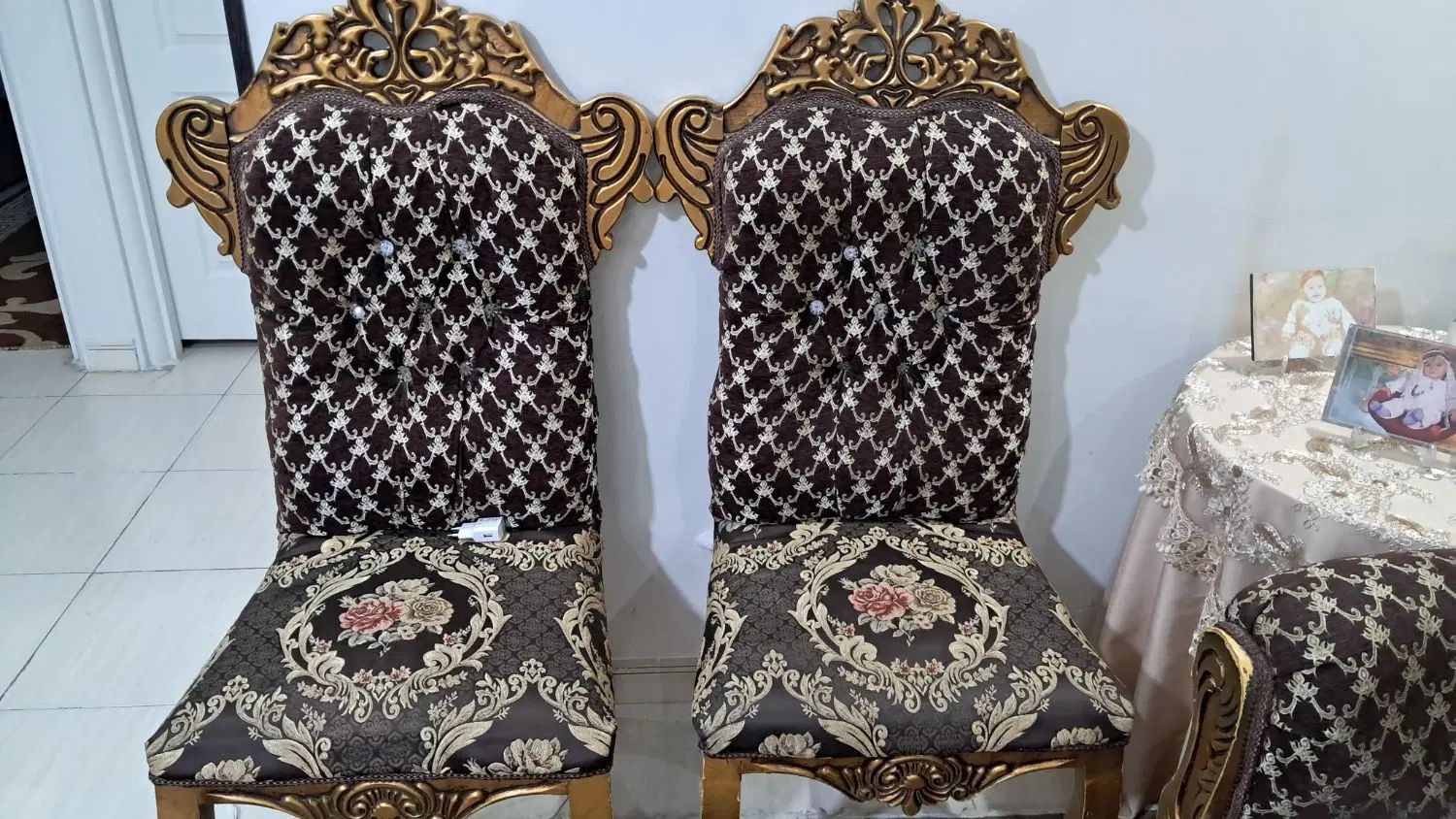 نیاز نداشتن|مبلمان خانگی و میز عسلی|تهران, یاخجی آباد|دیوار