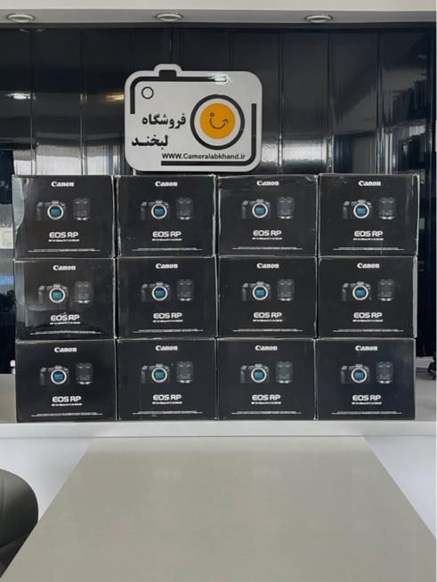 دوربین کنون EOS RP با لنز 24-105 STM|دوربین عکاسی و فیلم‌برداری|شیراز, چنچه|دیوار