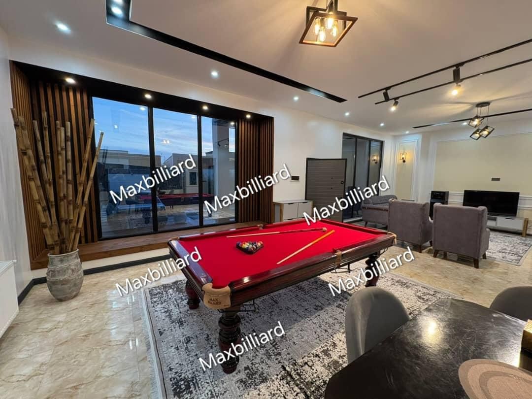 رایلی مکث MAXBILLIARD147 تولید میز بیلیارد|ورزش‌های توپی|تهران, چیتگر جنوبی|دیوار
