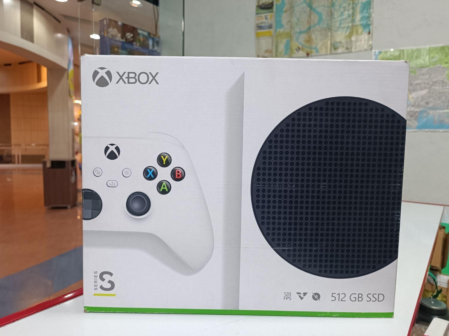 xbox series s اقساط|کنسول، بازی ویدئویی و آنلاین|شیراز, سینما سعدی|دیوار