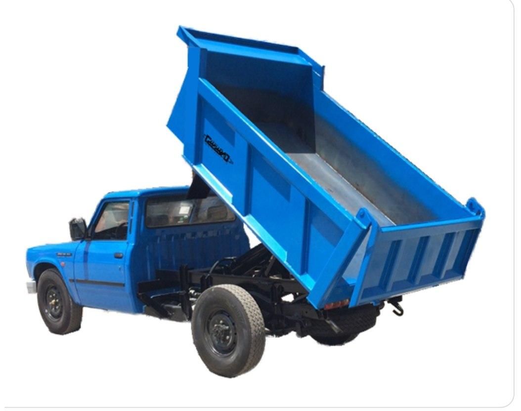 حمل نخاله ساختمانی با نیسان کمپرسی|خدمات حمل و نقل|سمنان, |دیوار