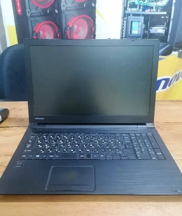لپ تاپ TOSHIBA|رایانه همراه|بجنورد, |دیوار
