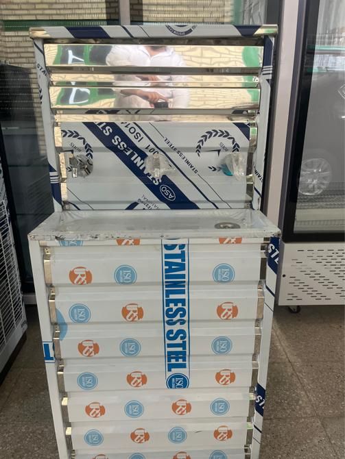 ابسردکن تمام استیل|فروشگاه و مغازه|شاهرود, |دیوار