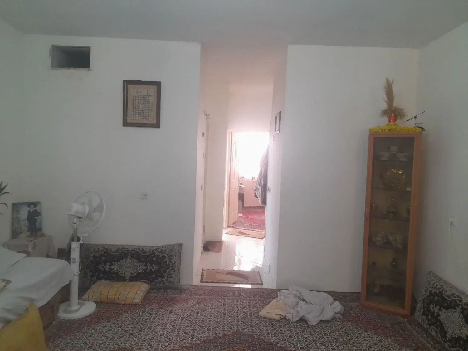 آپارتمان ۹۰متری دوخوابه مهندسی ساز|فروش آپارتمان|مشهد, کشف|دیوار