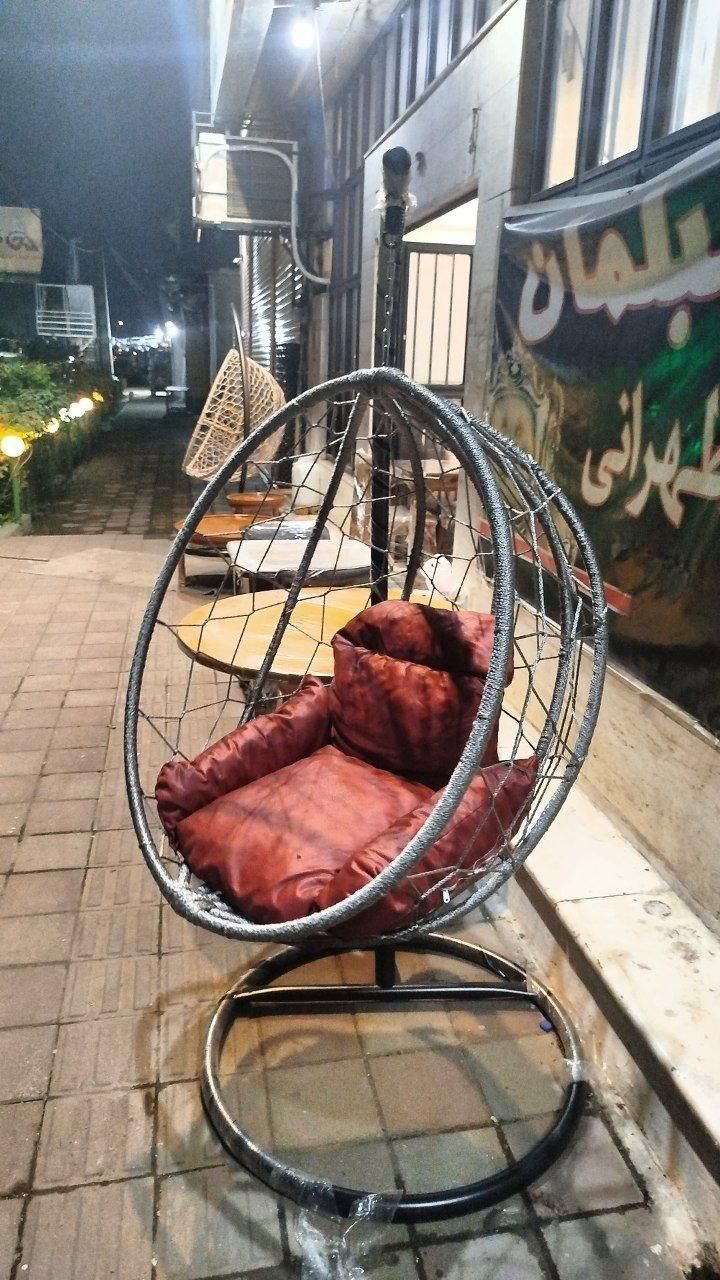 صندلی ریلکسی|مبلمان خانگی و میز عسلی|رشت, احمد گوراب|دیوار
