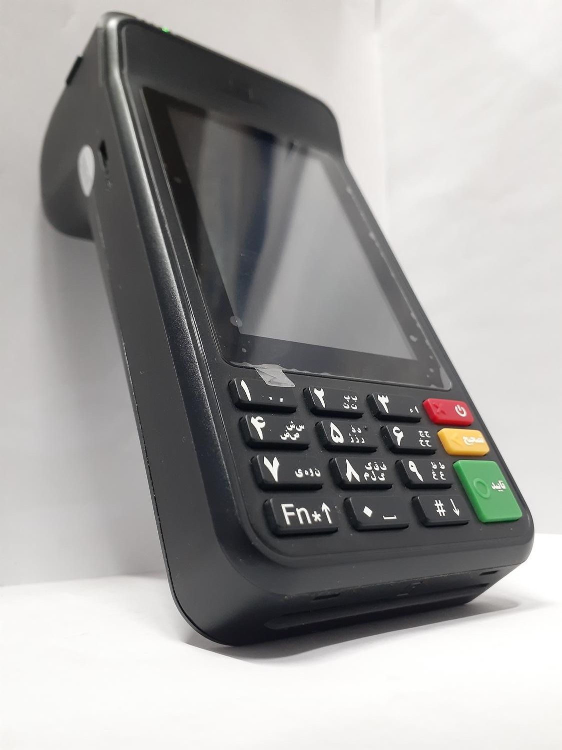 کارتخوان آفرین پوز کارت خوان v73سیار2simلمسی4g|فروشگاه و مغازه|مشهد, شهید آوینی|دیوار