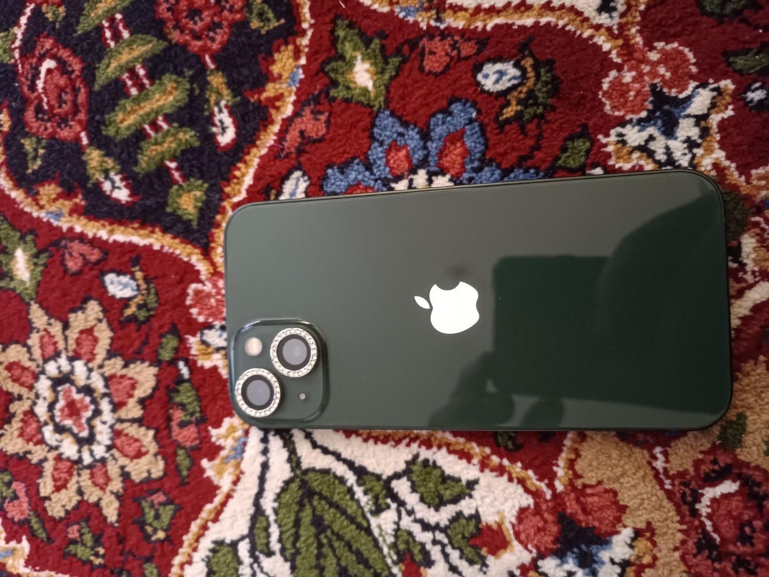 اپل iPhone 13 با حافظهٔ ۱۲۸ گیگابایت|موبایل|شاهین‌شهر, خانه کارگر|دیوار