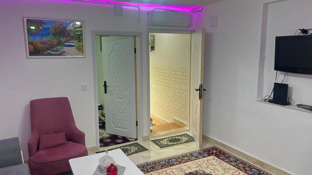 اجاره روزانه/هفتگی/ماهانه آپارتمان ۵۰ متری در نظری|اجارهٔ کوتاه‌مدت آپارتمان و سوئیت|رشت, نظری|دیوار