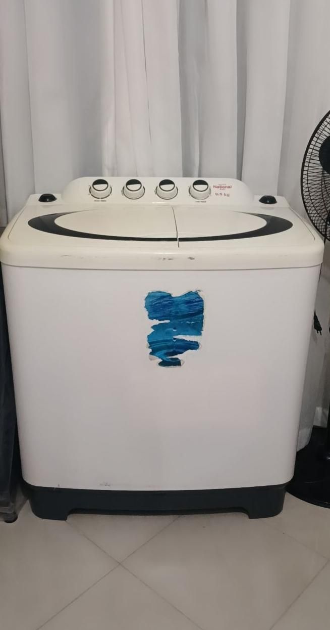 ماشین لباسشویی دوقلو|ماشین لباسشویی و خشککن لباس|پاکدشت, شهرک امام رضا|دیوار