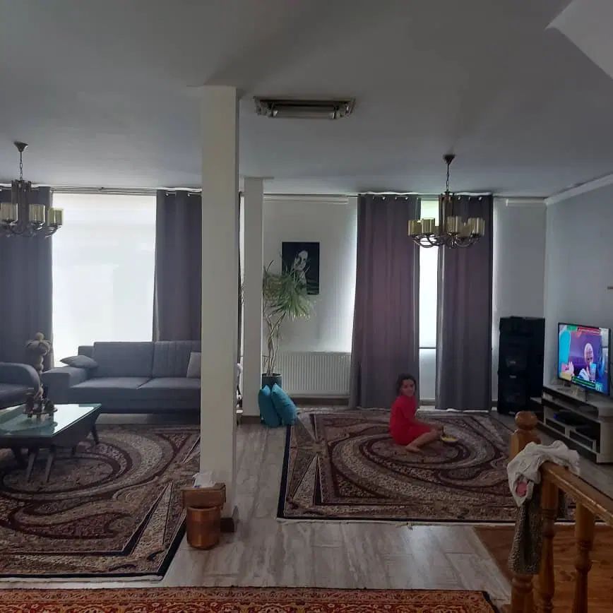 ۱۷۰ متر دوبلکس.۳ خواب ۳۰ متر تراس .شیک و خاص|اجارهٔ آپارتمان|کرج, شهرک فرهنگیان|دیوار