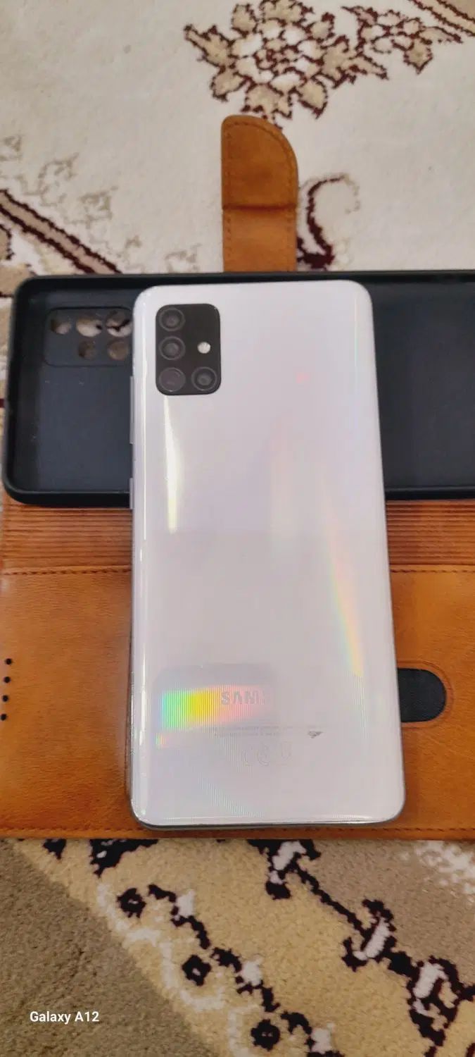 سامسونگ Galaxy A51 5G UW با حافظهٔ ۱۲۸ گیگابایت|موبایل|کرمانشاه, |دیوار