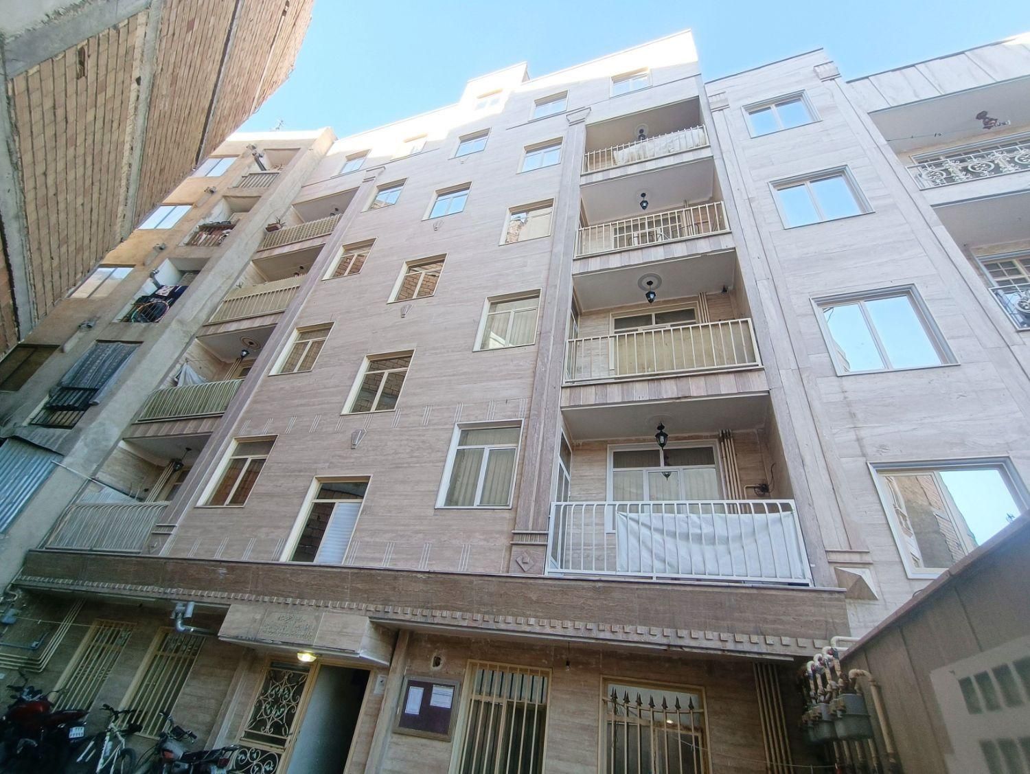 فروش واحد 100متری/نقشینه|فروش آپارتمان|پاکدشت, پاکدشت (مامازند)|دیوار