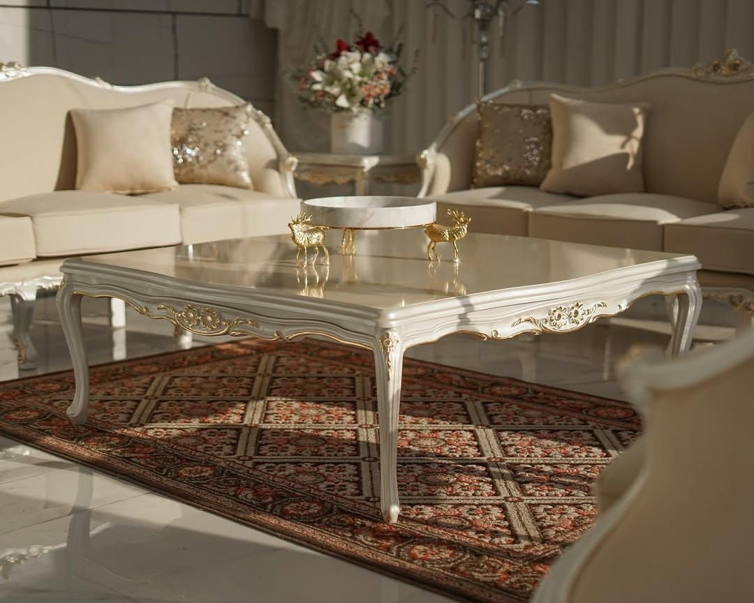 مبل ژیوکلاسیک،چوب راش،کارخانه مبل انصاری|مبلمان خانگی و میز عسلی|یاسوج, |دیوار