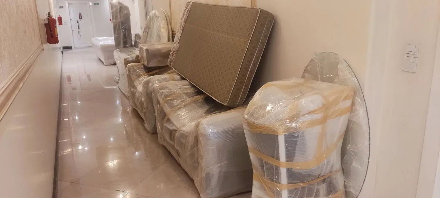 باربری و بسته‌بندی اثاثیه منزل شمال شرق غرب تهران|خدمات حمل و نقل|تهران, شادمان|دیوار