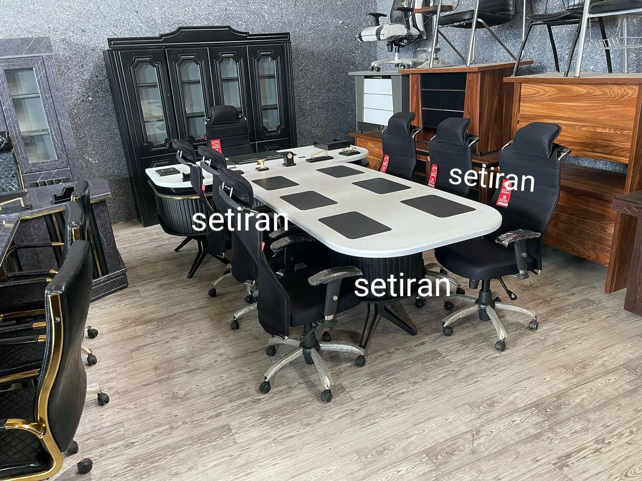 مبلمان اداری اوسکار|دفتر کار|تهران, یافت آباد جنوبی|دیوار