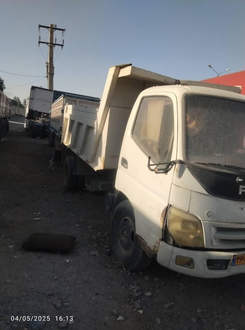 خاورکمپرس فروش و معاوضه با خونه آپارتمان|خودرو سنگین|زاهدان, |دیوار