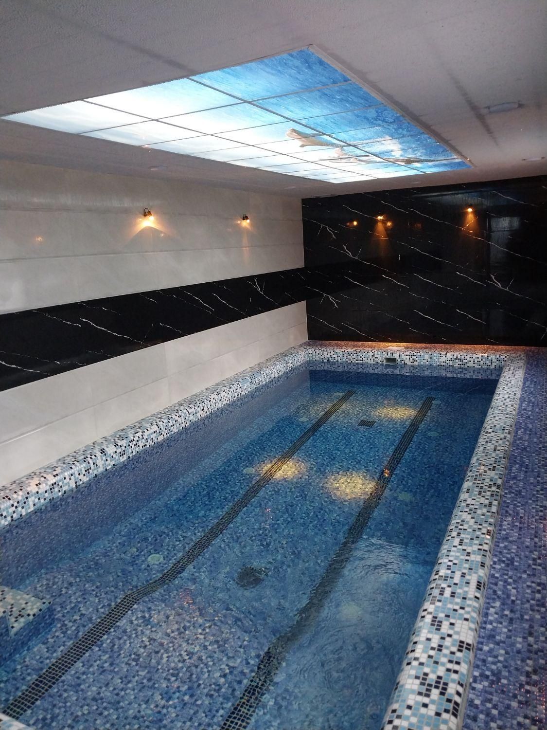 اجاره ویلا دوخوابه استخردار|اجارهٔ کوتاهمدت ویلا و باغ|رشت, حومه رشت|دیوار