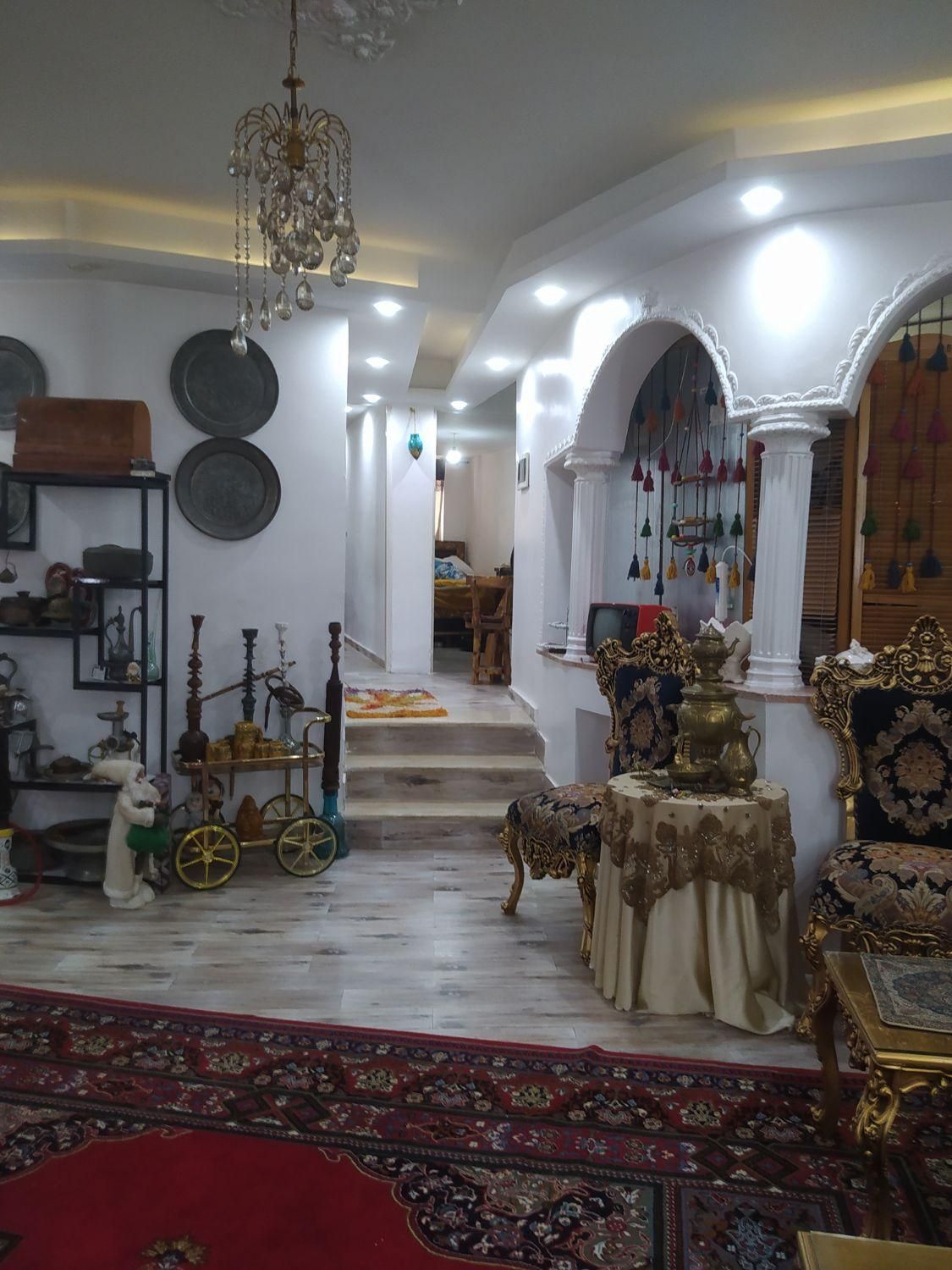 فروش خانه ویلایی ۱۲۰ متری ۲ خوابه در کاروانسرابر|فروش خانه و ویلا|لاهیجان, کاروانسرابر|دیوار