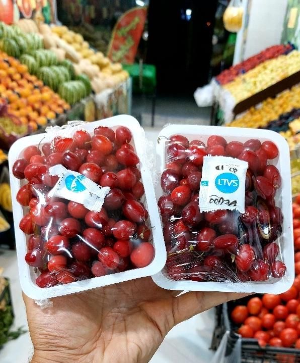 زغال اخته ارگانیک و تازه + هایپر میوه گلچین|خوردنی و آشامیدنی|شاهدشهر, |دیوار