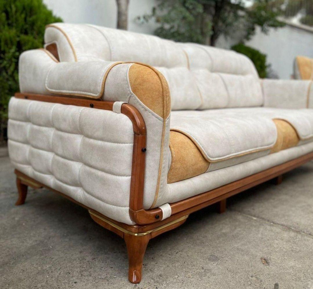 مبل راحتی و سنگین مدل کامفورد|مبلمان خانگی و میز عسلی|محمدیه-قزوین, |دیوار