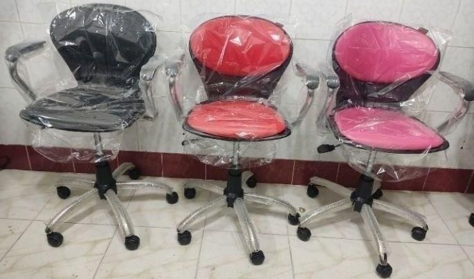 انواع صندلی های اداری،مدیریت نقدواقساط|دفتر کار|مراغه, |دیوار