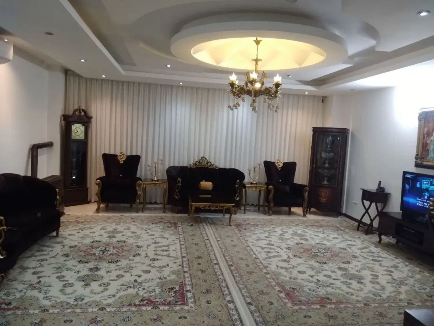 مبلمان با میز نهارخوری ست|مبلمان خانگی و میز عسلی|مشهد, شفا|دیوار
